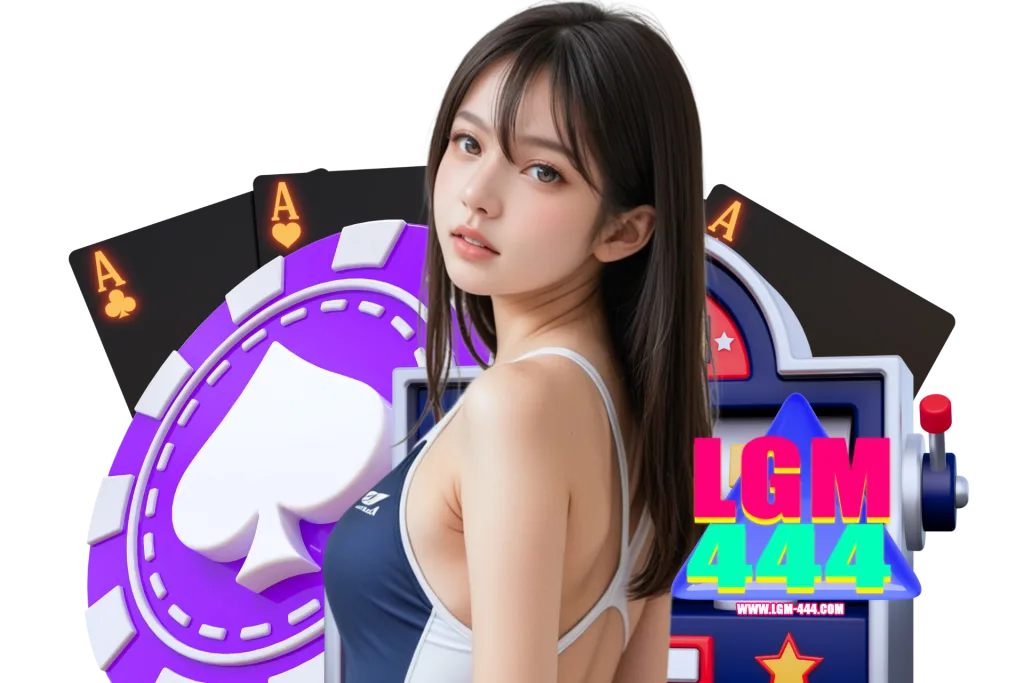 lgm444 แจกเครดิตฟรี